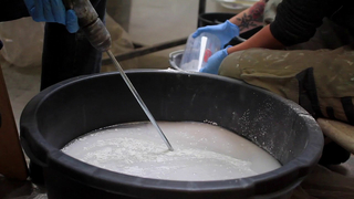 Video, Making of Armchair