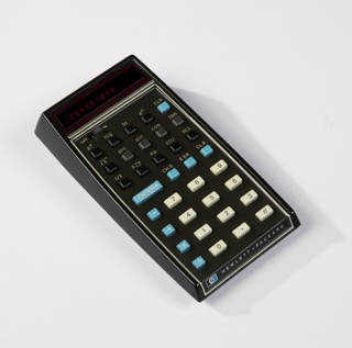 HP-35 Scientific Pocket Calculator