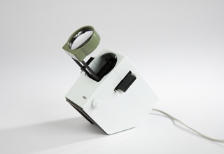 D6 Combiscope Slide Viewer And Projector