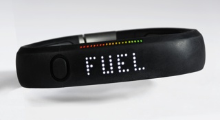 Nike+ FuelBand Activity Tracker