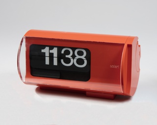 Cifra 3 Synchron Flip Clock