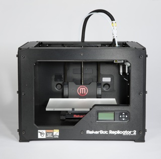 Replicator 2 Desktop 3D Printer