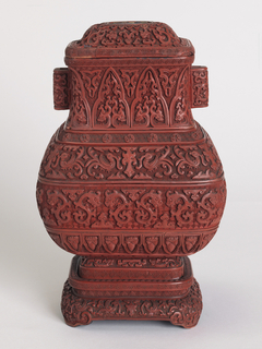 Box And Stand (China)