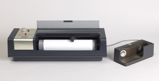 Qwip 1200 Facsimile Transceiver And Acoustic Coupler