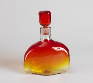 Design # 566 Decanter And Stopper