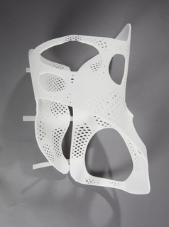 UNYQ Align Scoliosis Brace Prototype