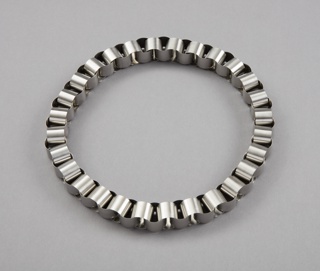 Spring Steel Series Necklace