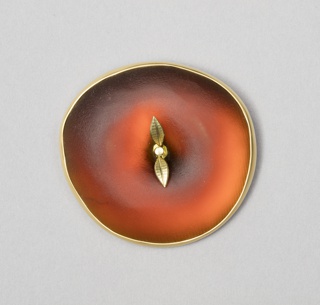 Temptation Brooch