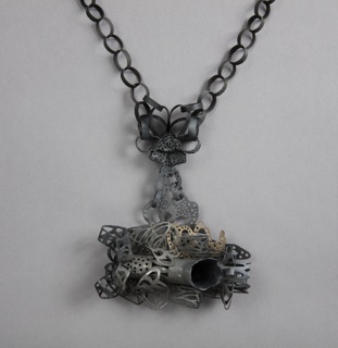 What you say is not always what you have experienced Necklace