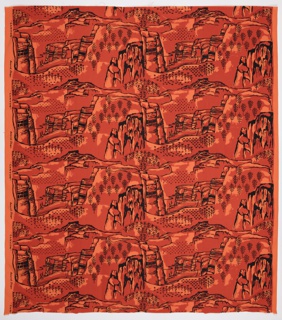 Textile, Canyon