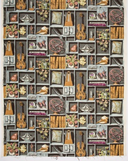 Textile, Treasure Trove