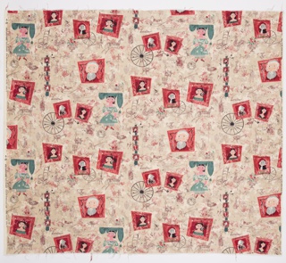 Textile, Family Album