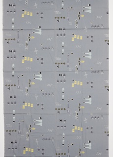 Textile, Clock Watchers