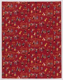 Textile, School Days