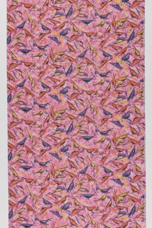 Textile, Strange Birds