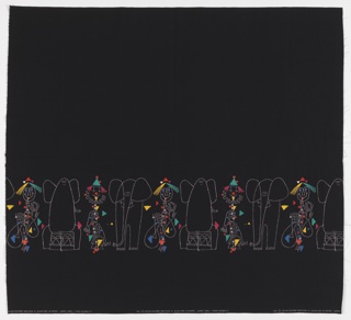 Textile, Jumbo Junket