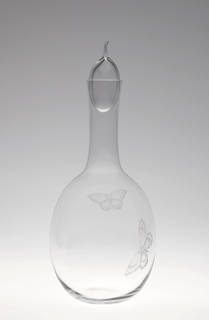No. 279 Decanter With Stopper