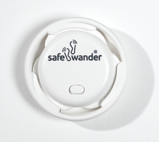 Button Sensor, SafeWander Bed-Exit Alarm Sensor System