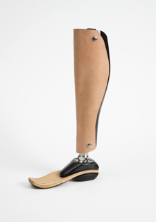 Lower Limb Prosthesis Prototype, Stance