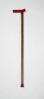 Cane, Chatfield Walking Cane (Red)