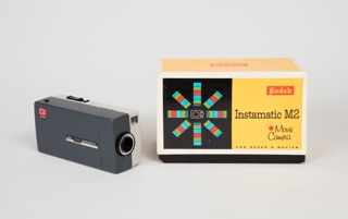 Instamatic M2 Movie Camera