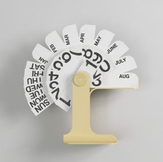 Timor Perpetual Calendar