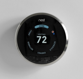 Nest Learning Thermostat Thermostat