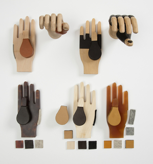 Prosthetic Hands, Hands of X (3 sets)