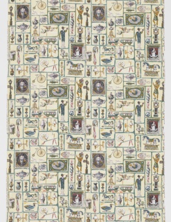 Textile, Country Auction