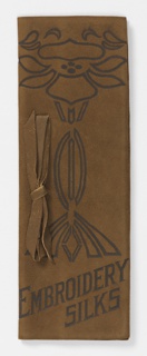 Embroidery Silks Case