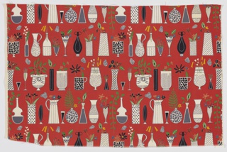 Textile, Curio Cabinet