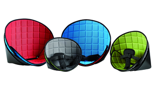 Chair, Size 1, R82 Scallop