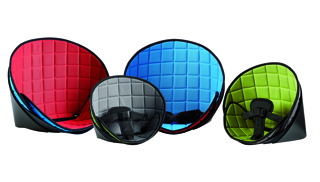 Chair, Size 2, R82 Scallop