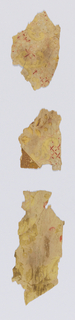 Fragment (possibly USA)
