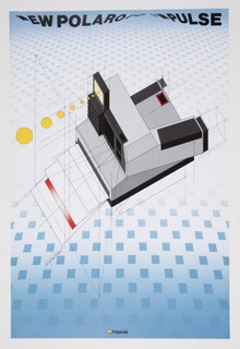 Poster, New Polaroid Impulse