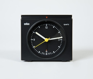 AB 21/s Travel Alarm Clock