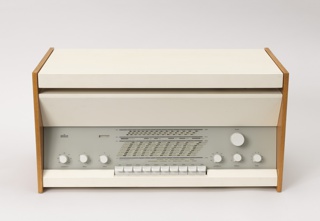 Atelier 2 Radio-Phonograph Radio-phonograph