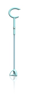 Prototype, Walking Stick System (Teal)