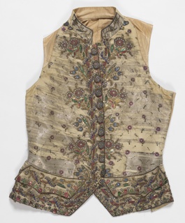 Man's Waistcoat (France)