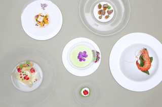 Drawing, Sailboats near Newfoundland and Labrador, Canada