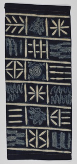 Adire Cloth (Nigeria)