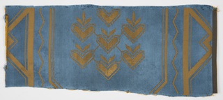 Textile Reproduction, Textile from the United Nations Security Council Chamber