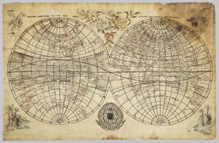 Map Sampler (England)