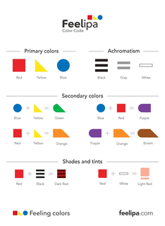 0801, Feelipa Color Code, 2009