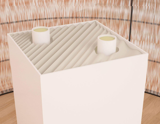 1401, Scent Fountain: Fear and Volatile Marilyn