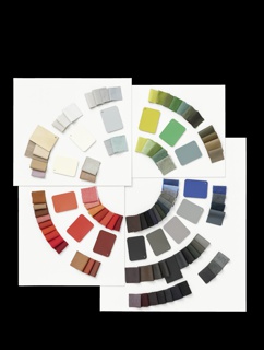 Eames Color Wheel