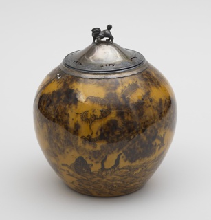 Jar And Cover (China)