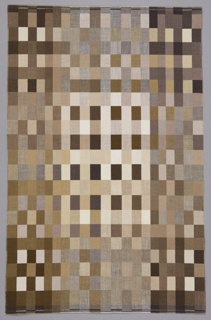 Textile, Red + Green