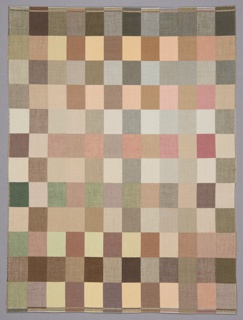 Textile, Toned Rectangles