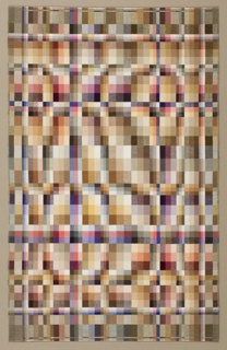 Textile, Annunciation